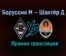 Боруссия М — Шахтёр Д прямая трансляция 25 ноября 2020 года