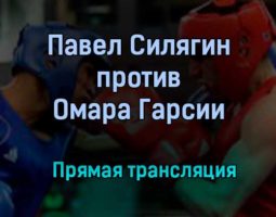 Профессиональный бокс Павел Силягин — Омара Гарсии прямая трансляция 29 января 2021 года