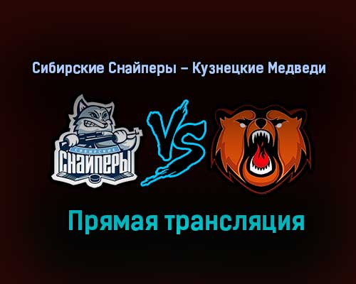 Сибирские Снайперы – Кузнецкие Медведи прямая трансляция 27 января 2021 года Сибирские Снайперы – Кузнецкие Медведи прямая трансляция 27 января 2021 года