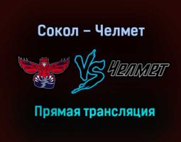 Сокол – Челмет прямая трансляция 24 января 2021 года