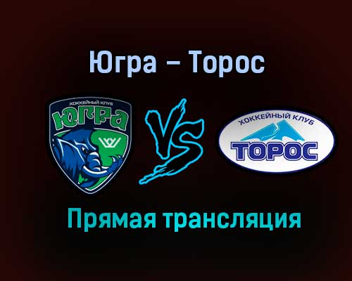 Югра – Торос прямая трансляция 29 января 2021 года Югра – Торос прямая трансляция 29 января 2021 года