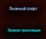 Лыжный спорт прямая трансляция 27 марта 2021 года