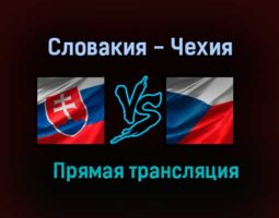 Словакия — Чехия прямая трансляция 1 июня 2021 года