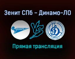 Волейбол Зенит СПб — Динамо-ЛО прямая трансляция 23 октября 2021 года