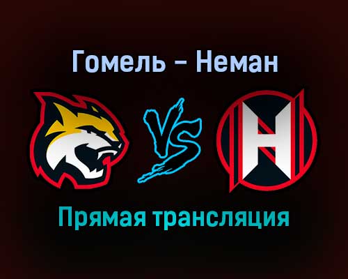 Гомель — Неман прямая трансляция 25 ноября 2021 года Гомель — Неман прямая трансляция 25 ноября 2021 года