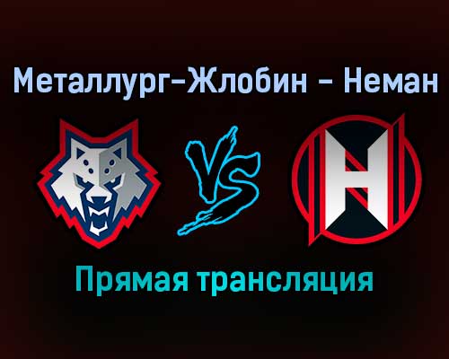 Металлург-Жлобин — Неман прямая трансляция 23 ноября 2021 года Металлург-Жлобин — Неман прямая трансляция 23 ноября 2021 года