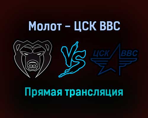 Молот — ЦСК ВВС прямая трансляция 30 ноября 2021 года Молот — ЦСК ВВС прямая трансляция 30 ноября 2021 года