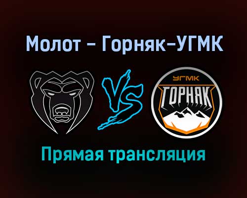 Молот — Горняк-УГМК прямая трансляция 8 ноября 2021 года Молот — Горняк-УГМК прямая трансляция 8 ноября 2021 года