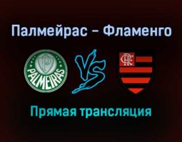 Палмейрас — Фламенго прямая трансляция 27 ноября 2021 года