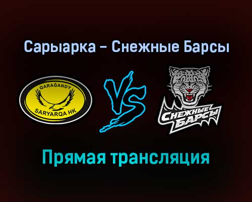 Сарыарка — Снежные Барсы прямая трансляция 29 ноября 2021 года Сарыарка — Снежные Барсы прямая трансляция 29 ноября 2021 года