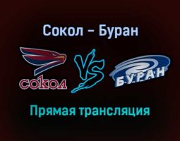 Сокол — Буран прямая трансляция 8 ноября 2021 года
