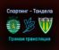 Спортинг — Тондела прямая трансляция 28 ноября 2021 года