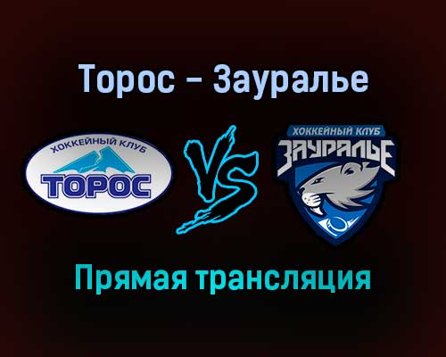 Торос — Зауралье прямая трансляция 8 ноября 2021 года Торос — Зауралье прямая трансляция 8 ноября 2021 года