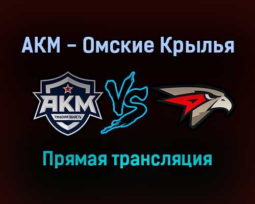 АКМ — Омские Крылья прямая трансляция 14 декабря 2021 года АКМ — Омские Крылья прямая трансляция 14 декабря 2021 года