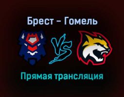 Брест — Гомель прямая трансляция 21 декабря 2021 года