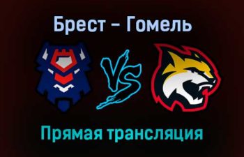 Брест — Гомель прямая трансляция 21 декабря 2021 года