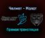 Челмет — Молот прямая трансляция 15 декабря 2021 года