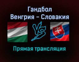Гандбол Венгрия — Словакия прямая трансляция 2 декабря 2021 года