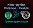 Мини-футбол Спортинг — Синара прямая трансляция 5 декабря 2021 года