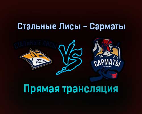 Стальные Лисы — Сарматы прямая трансляция 17 декабря 2021 года Стальные Лисы — Сарматы прямая трансляция 17 декабря 2021 года