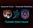 Амурские Тигры — Академия Михайлова прямая трансляция 4 января 2022 года
