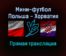 Мини-футбол Польша — Хорватия прямая трансляция 21 января 2022 года
