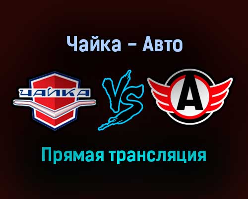 Чайка — Авто прямая трансляция 5 февраля 2022 года
