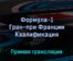 Формула-1 Гран-при Франции Квалификация 23 июля 2022 года прямая трансляция