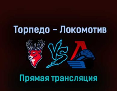 Торпедо — Локомотив 5 ноября 2022 года прямая трансляция