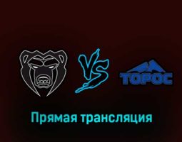 Молот — Торос 26 января 2023 года прямая трансляция