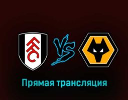 Фулхэм — Вулверхэмптон 24 февраля 2023 года прямая трансляция
