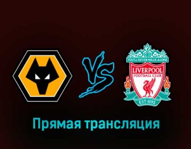 Вулверхэмптон — Ливерпуль 4 февраля 2023 года прямая трансляция