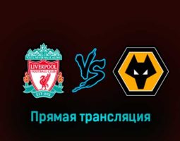 Ливерпуль — Вулверхэмптон 1 марта 2023 года прямая трансляция