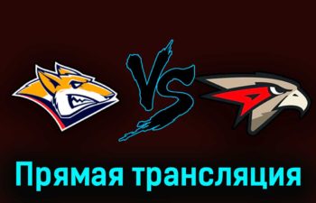 Металлург — Авангард 23 марта 2023 года прямая трансляция