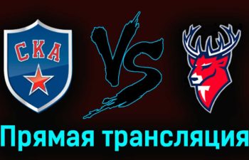 СКА — Торпедо 16 марта 2023 года прямая трансляция