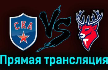 СКА — Торпедо 18 марта 2023 года прямая трансляция