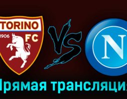 Торино — Наполи 19 марта 2023 года прямая трансляция