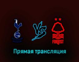 Тоттенхэм Хотспур — Ноттингем Форест 11 марта 2023 года прямая трансляция