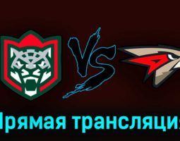 Ак Барс — Авангард 3 апреля 2023 года прямая трансляция