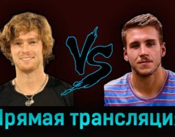 Алекс Молчан — Андрей Рублёв 22 апреля 2023 года прямая трансляция