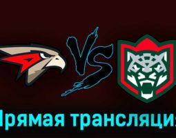 Авангард — Ак Барс 5 апреля 2023 года прямая трансляция