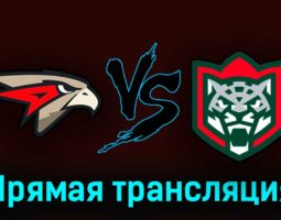 Авангард — Ак Барс 7 апреля 2023 года прямая трансляция