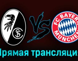 Фрайбург — Бавария 8 апреля 2023 года прямая трансляция