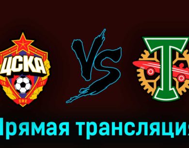 ЦСКА — Торпедо 13 мая 2023 года прямая трансляция