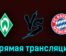 Вердер — Бавария 6 мая 2023 года прямая трансляция