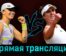 Ига Свёнтек — Элина Свитолина 11 июля 2023 года прямая трансляция