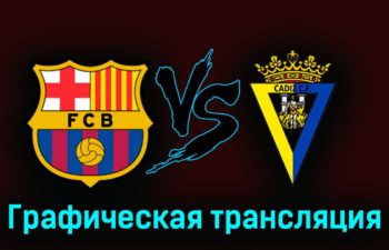 Барселона — Кадис 20 августа 2023 года графическая трансляция