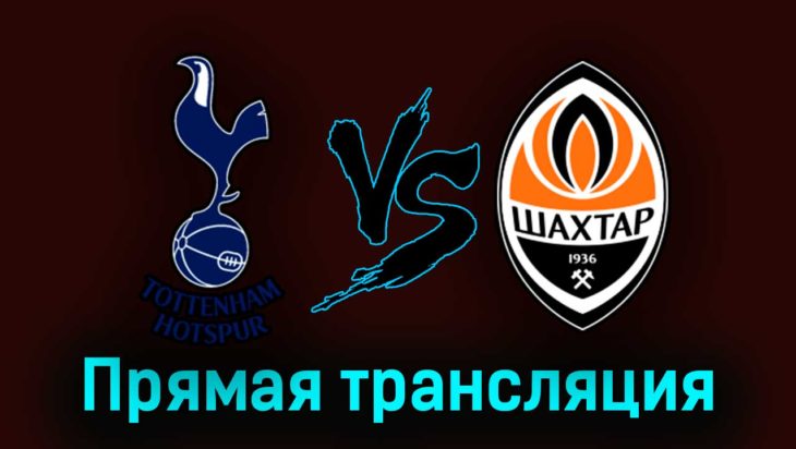 Тоттенхэм Хотспур — Шахтёр 6 августа 2023 года прямая трансляция