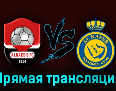 Аль-Раед — Аль-Наср 16 сентября 2023 года прямая трансляция