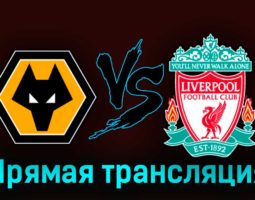 Вулверхэмптон — Ливерпуль 16 сентября 2023 года прямая трансляция